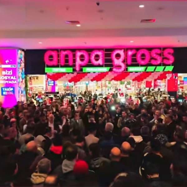 ANTALYA AGORA SHOPPING MALL