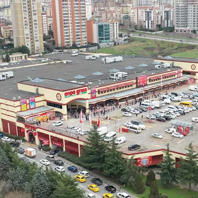 ANPA KARTAL SHOPPING MALL