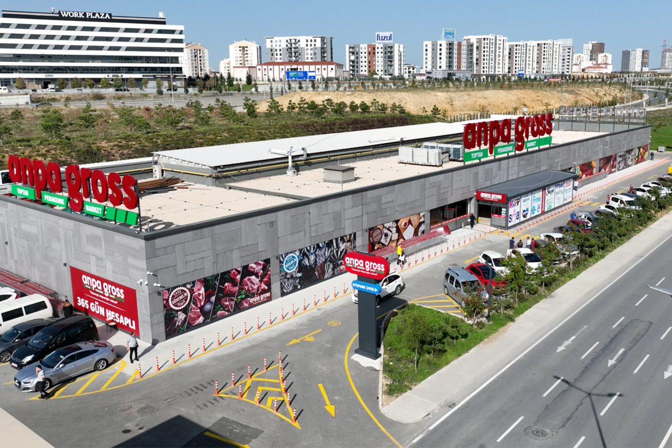 We Continue to Grow: Our 6th Branch, �am ve Sakura, is Now Open!