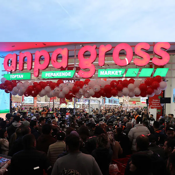 DENIZLI TERASPARK SHOPPING MALL