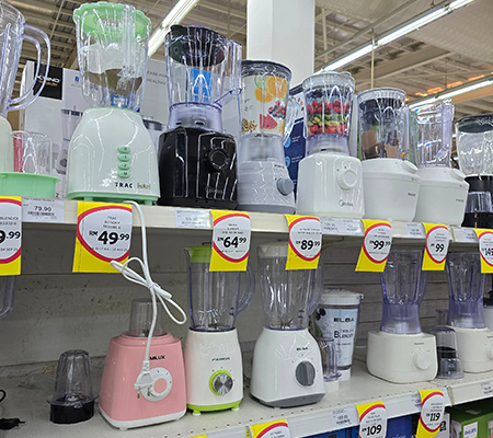 Small Home Appliances