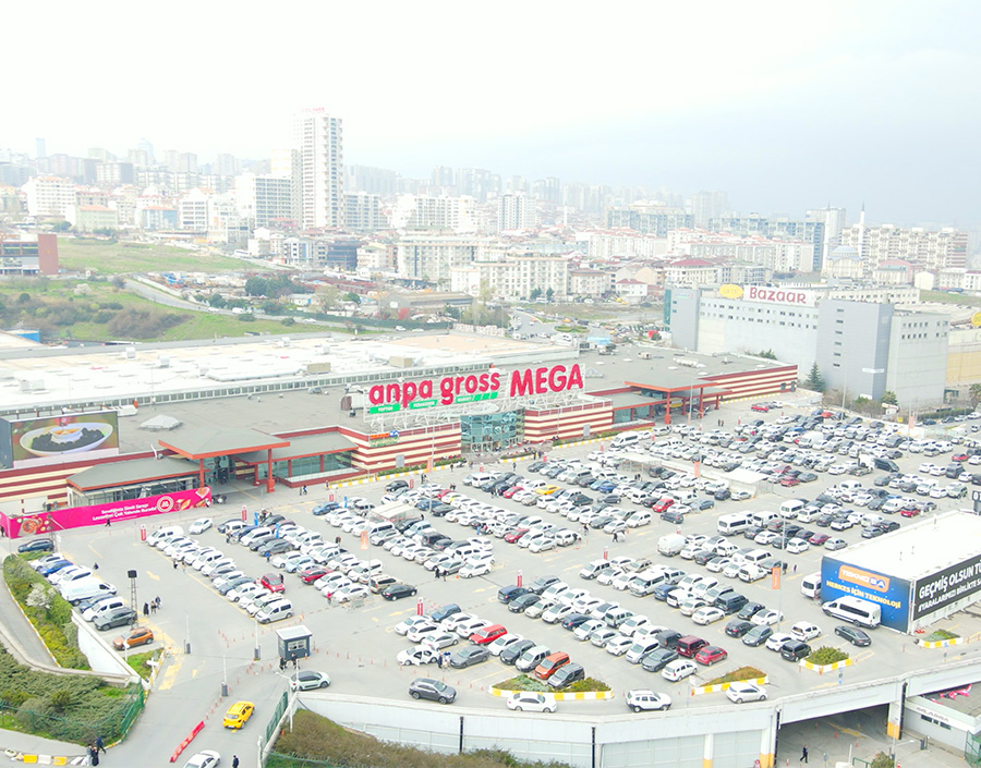 ANPA MEGA SHOPPING MALL